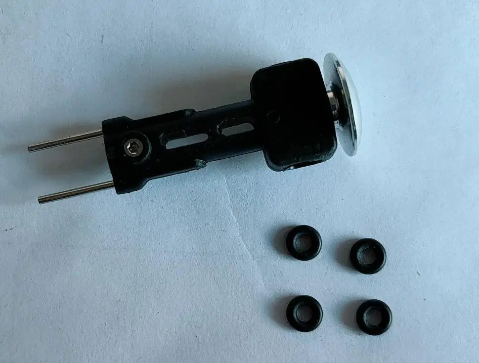 Rc Helicopter Battery - 450 Rotor Housing With O-ring 1142-72-S