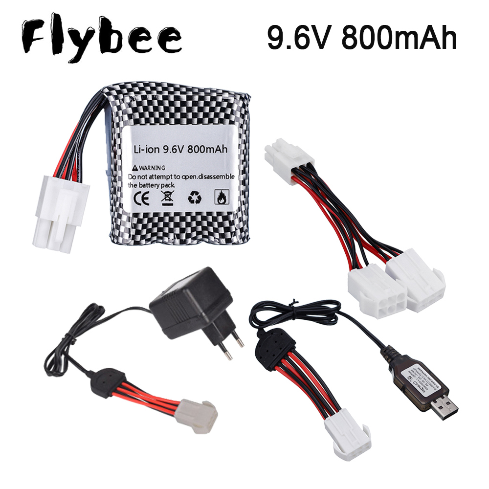 Rc Helicopter Charger - 9.6V Battery charger for S911 9115
