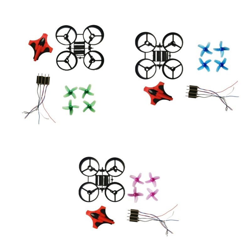 Rc Helicopter Mini - DIY Mini RC Drone Kit-BLH8700/BLH8580/NH-010 Frame