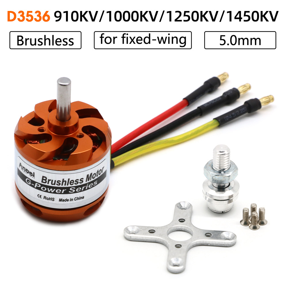 Rc Helicopter Mini - D3536 910KV 1000KV 1250KV 1450KV Brushless