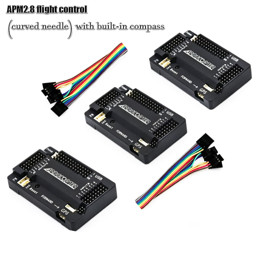 Rc Helicopter Remote Control - APM 2.8 Flight Controller Board Built-in