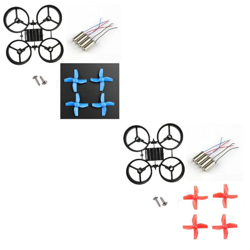 Rc Helicopter Mini - JJRC H36 Eachine E010 Tiny DIY