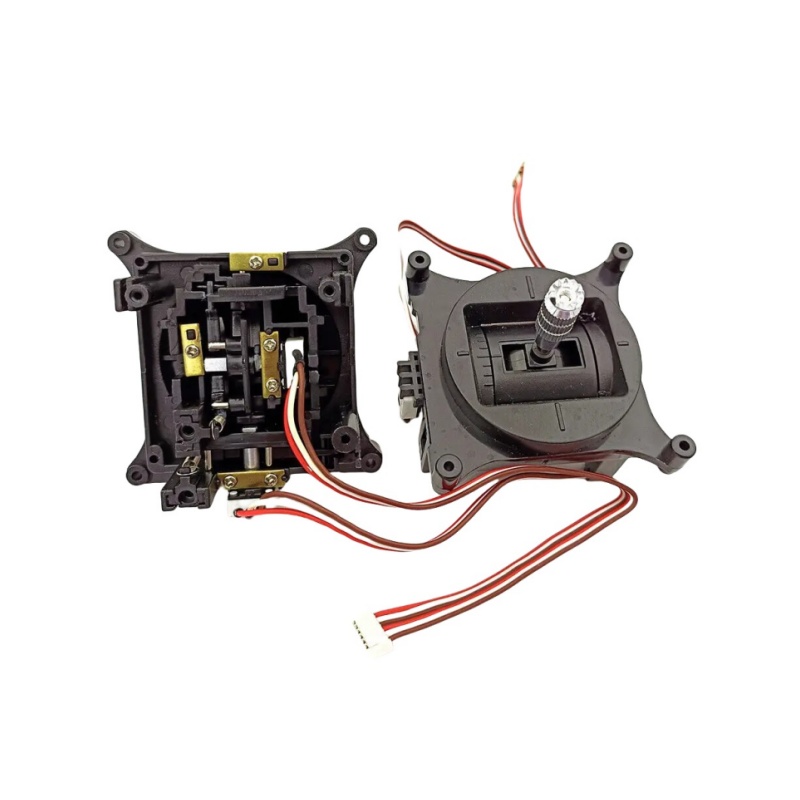 Rc Helicopter Parts - Gimbal Control Stick Rocker Throttle Upgrade
