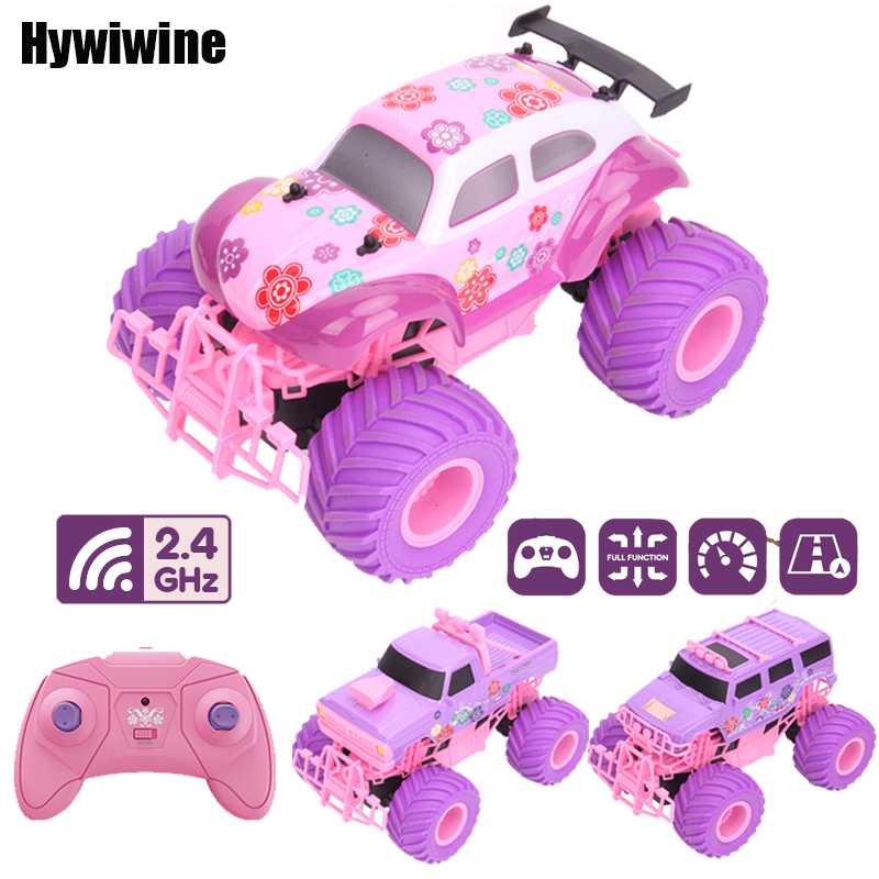 Rc Helicopter Charger - Pink RC Car Electric Drive Off-Road