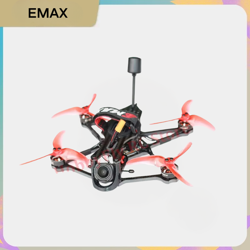 Rc Helicopter Gas - EMAX Babyhawk O3 4K HD FPV