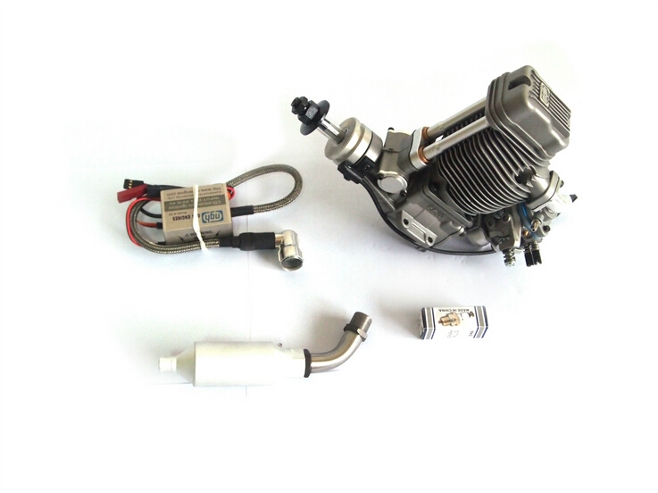 Rc Helicopter Gas - New NGH Gas engine series! GF30