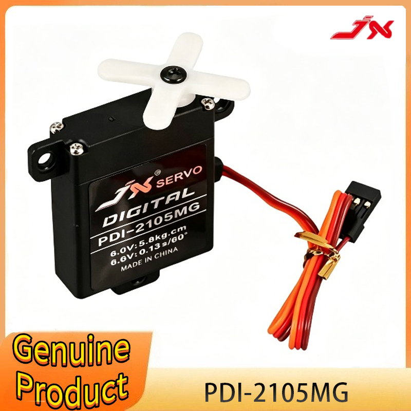 Rc Helicopter Large - JX PDI-2105MG 21g Metal Gear Wing