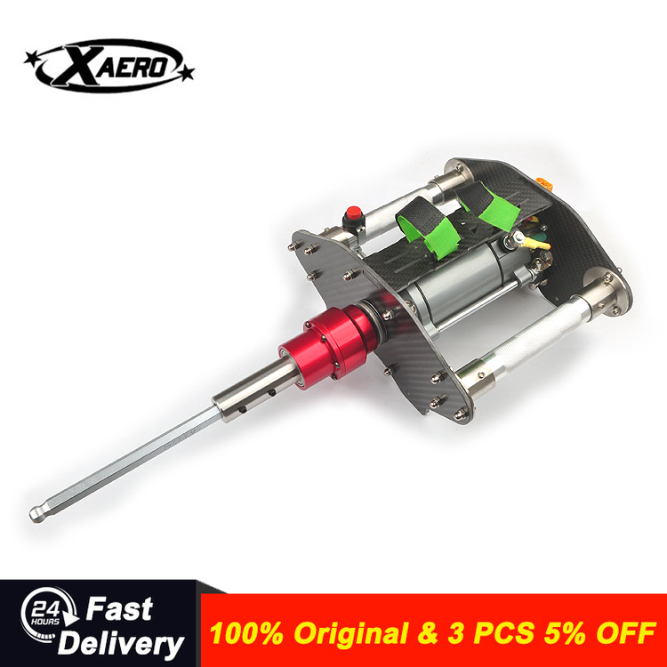 Rc Helicopter Gas - XAERO ES250 Heavy-Duty Gas Engine Starter