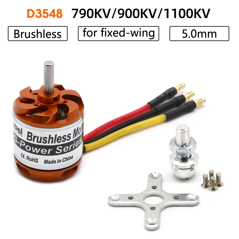 Rc Helicopter Mini - D3548 3548 790KV 900KV 1100KV Brushless