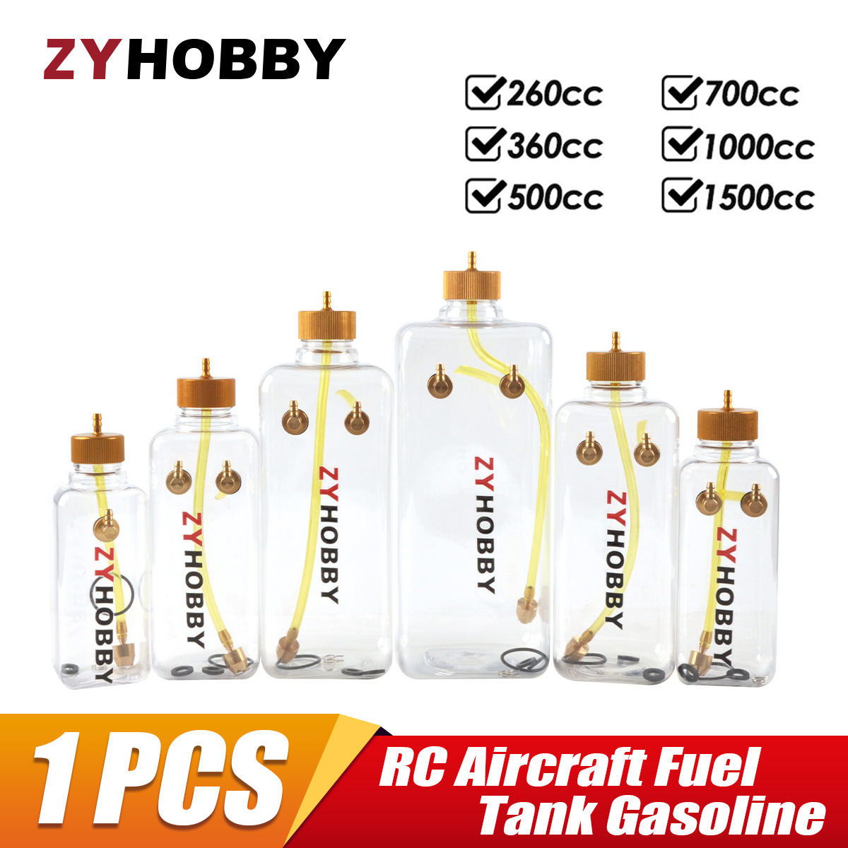 Rc Helicopter Bag - Model Airplane Fuel Tank RC Aircraft