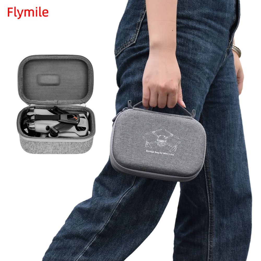 Rc Helicopter Bag - Storage Bag For DJI Mini 5