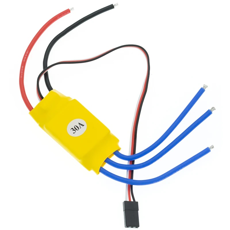 Rc Helicopter Mini - 1-4Pcs XXD30A ESC Brushless Motor Speed