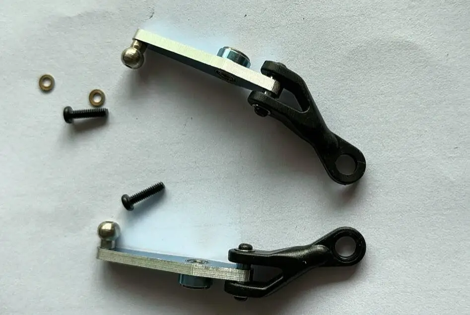 Rc Helicopter Battery - Sport V2 Metal Mixing Arm (L)