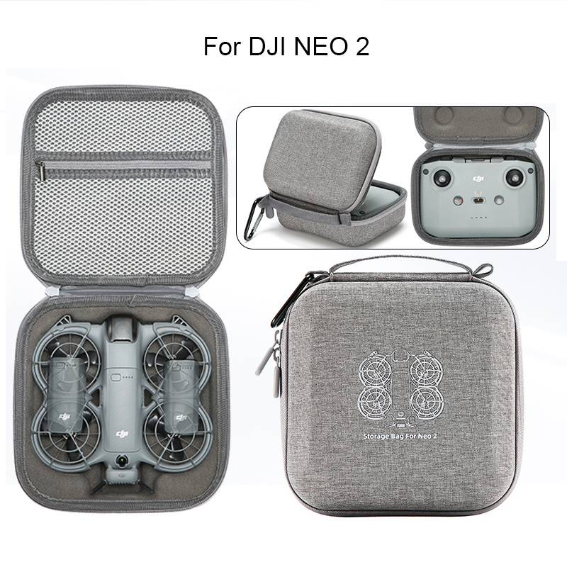 Rc Helicopter Bag - Carrying Shockproof Case for DJI NEO