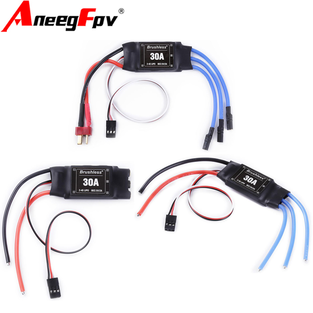 Rc Helicopter Mini - XXD 30A 2-4S ESC Brushless Motor
