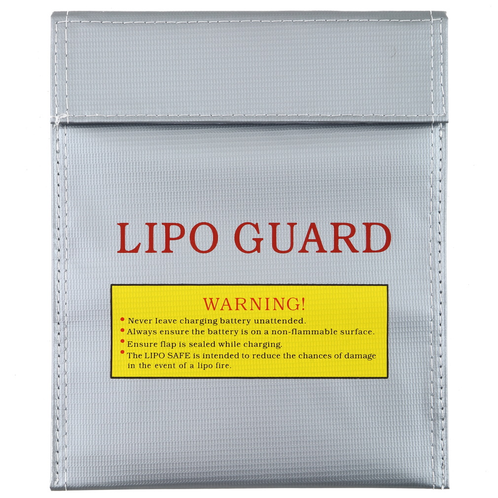 Rc Helicopter Bag - 1Pcs Fireproof RC LiPo Li-Po Battery