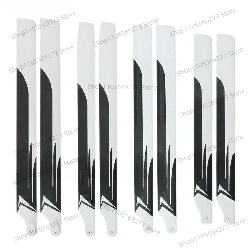 Rc Helicopter Blade - RC Helicopter Main Rotor Blade Carbon