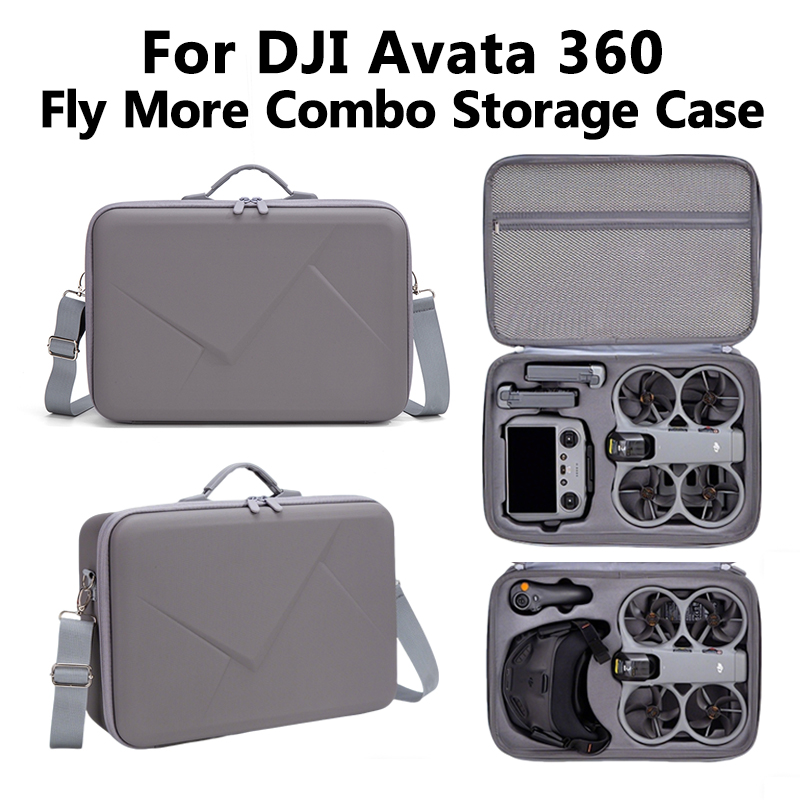 Rc Helicopter Bag - Storage Bag For DJI Avata 360