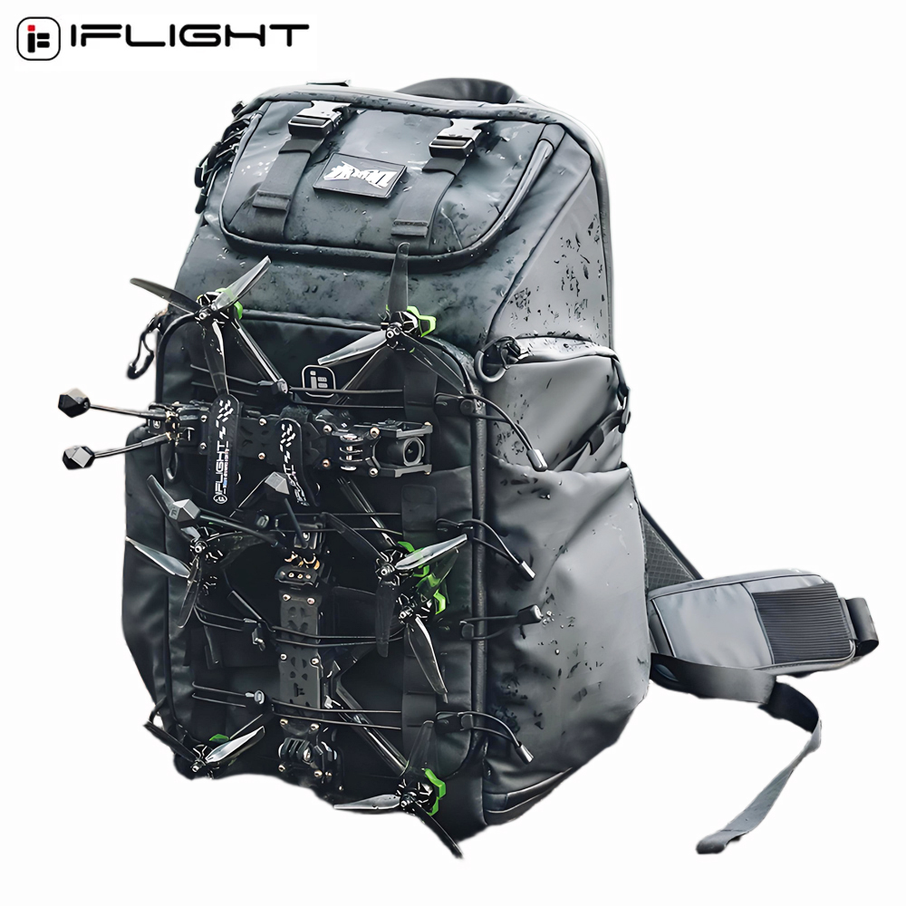 IFlight FPV Drone Backpack V2  - Rc Helicopter Bag 评论和价格