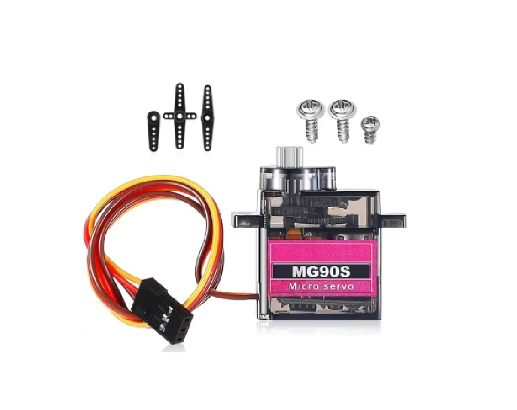 MG90S Metal Gear Servo 9g SG90 - Rc Helicopter Servo 评论和价格
