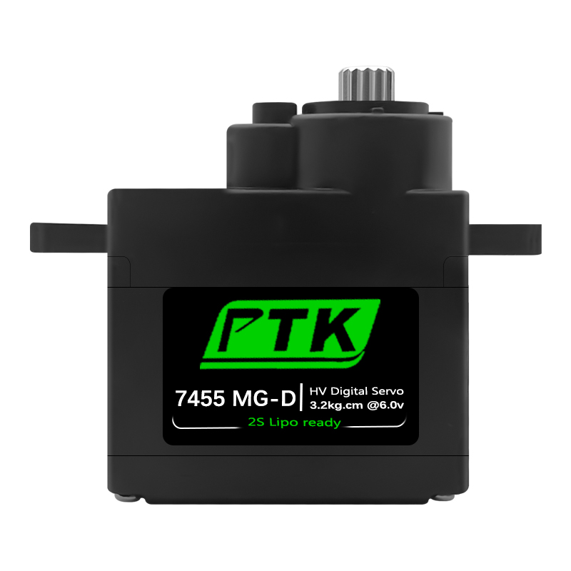 PTK 7455MG-D servo 12g Digital - Rc Helicopter Servo 评论和价格