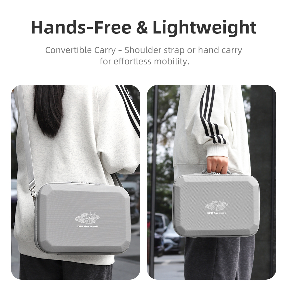 XFJI Travel Organizer Bag for  - Rc Helicopter Bag 评论和价格