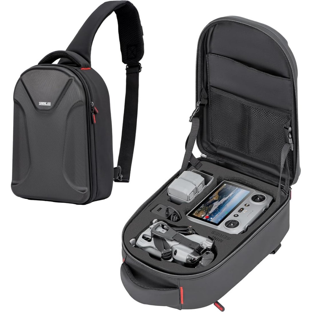Waterproof Hard Carrying Backp - Rc Helicopter Bag 评论和价格