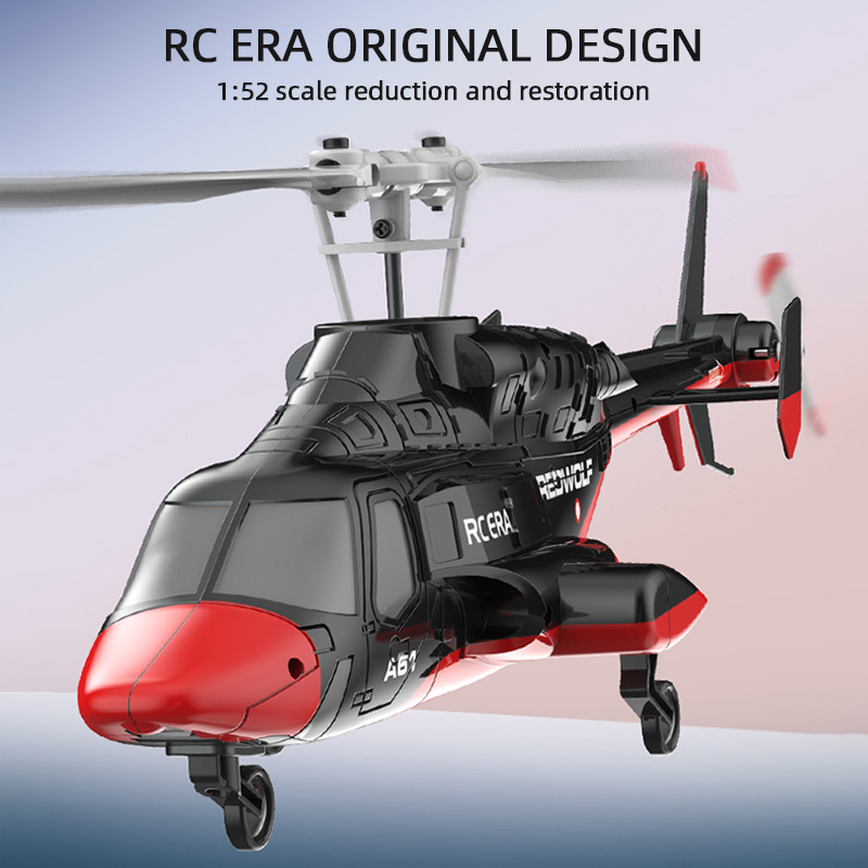 A61 RC Helicopter 2.4G 6-Aixs  - Rc Helicopter Gyro 评论和价格