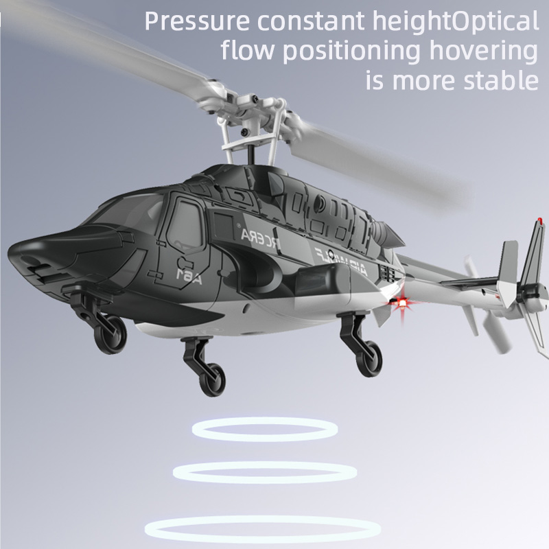 A61 RC Helicopter 2.4G 6-Aixs  - Rc Helicopter Gyro 评论和价格