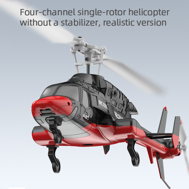 A61 RC Helicopter 2.4G 6-Aixs  - Rc Helicopter Gyro 评论和价格