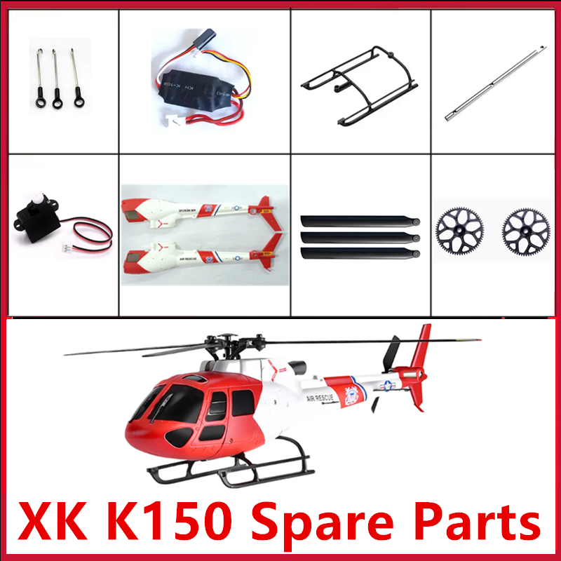 Wltoys XK K150 RC Helicopter S - Rc Helicopter Coaxial 评论和价格