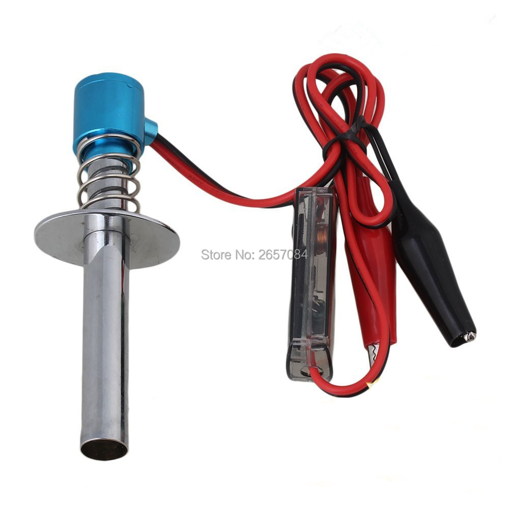 Electric candles Glow Plug Sta - Rc Helicopter Nitro 评论和价格