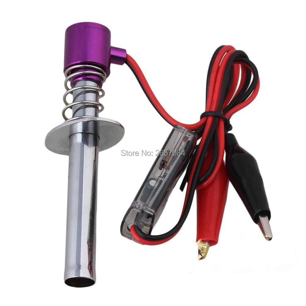 Electric candles Glow Plug Sta - Rc Helicopter Nitro 评论和价格