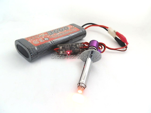 Electric candles Glow Plug Sta - Rc Helicopter Nitro 评论和价格