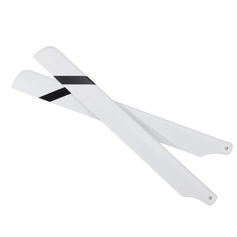 Glass Carbon Main Rotor Blade  - Rc Helicopter Blade 评论和价格