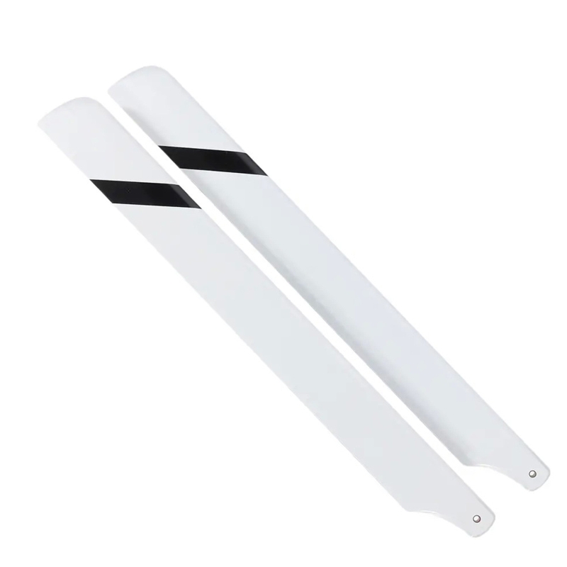 Glass Carbon Main Rotor Blade  - Rc Helicopter Blade 评论和价格