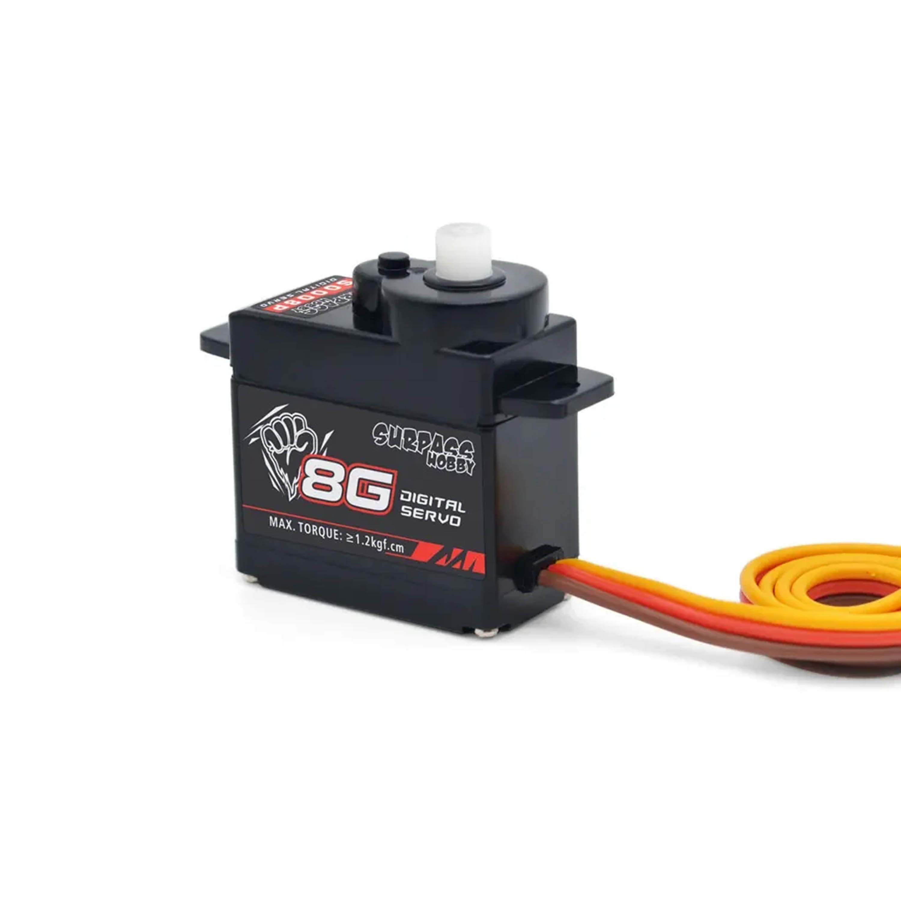 Surpass Hobby 2g 3.7g 4.3g 6g  - Rc Helicopter Servo 评论和价格