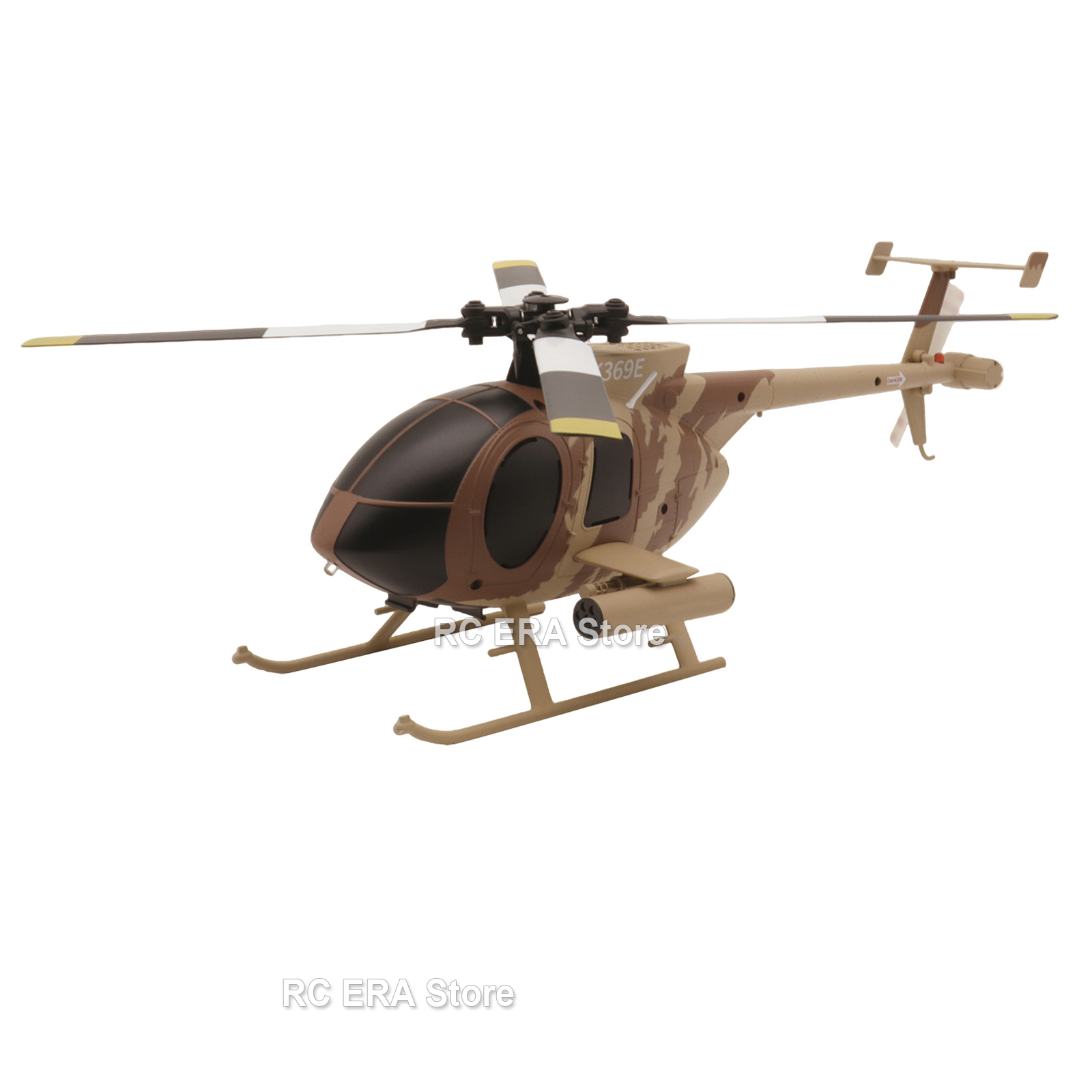 RC ERA C184 MD500 Scale 4CH Fl - Rc Helicopter Gyro 评论和价格