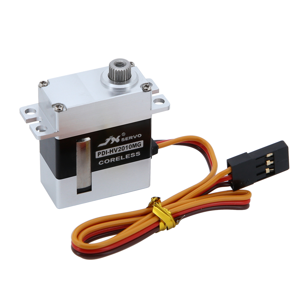 JX Servo PDI-HV2010MG 11kg Met - Rc Helicopter Servo 评论和价格