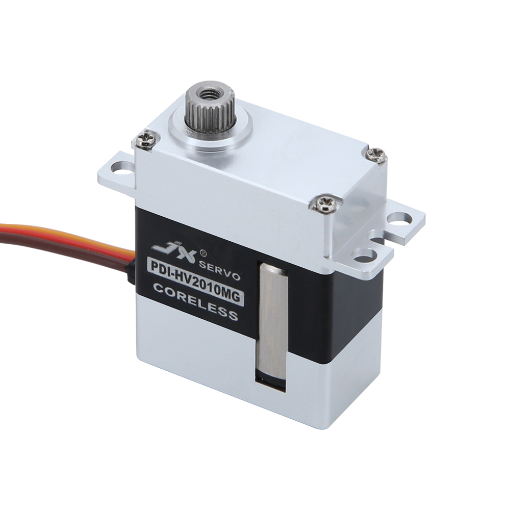 JX Servo PDI-HV2010MG 11kg Met - Rc Helicopter Servo 评论和价格
