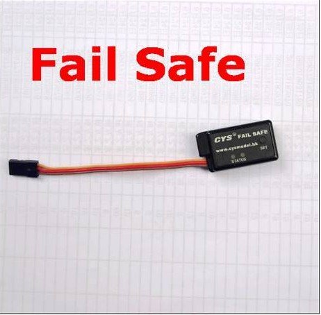 RCMOY Fail Safe Suit All Nitro - Rc Helicopter Nitro 评论和价格