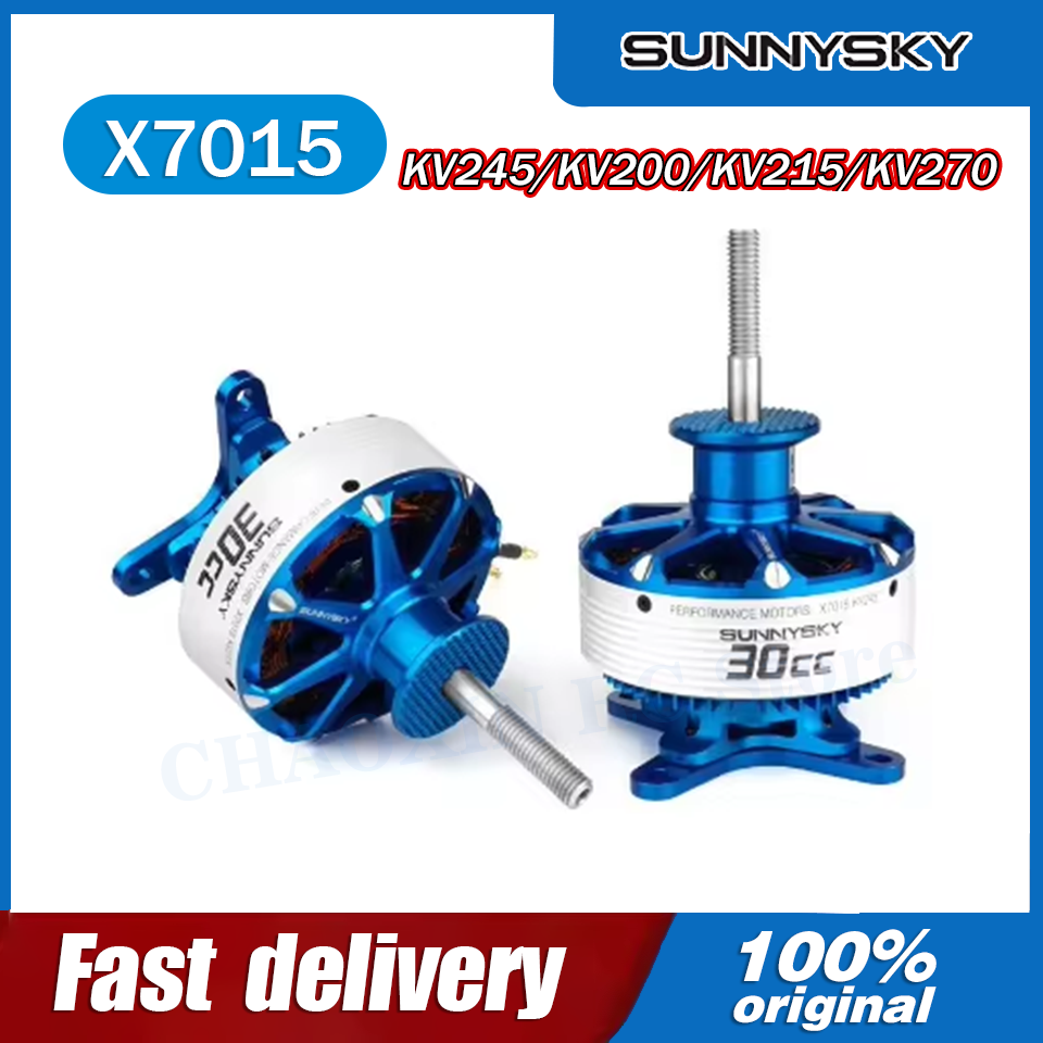 SunnySky X7015-III V3 X7015 30 - Rc Helicopter Battery 评论和价格