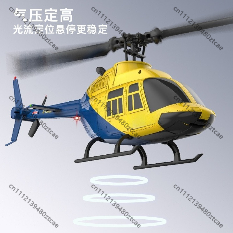 4CH 2.4G RC Helicopter Optical - Rc Helicopter Single Rotor 评论和价格