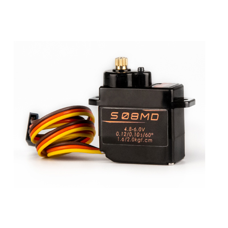 Bcato S08MD 2.4kg Digital Serv - Rc Helicopter Servo 评论和价格