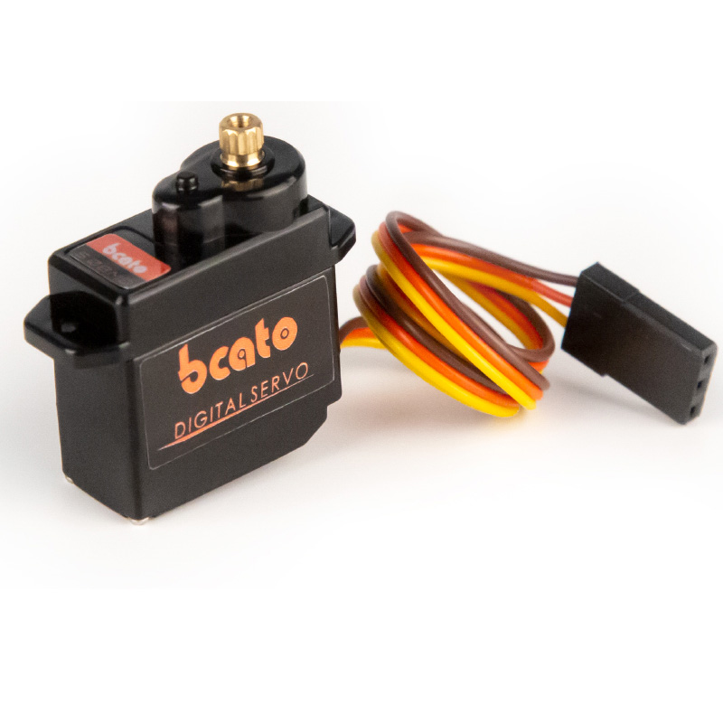 Bcato S08MD 2.4kg Digital Serv - Rc Helicopter Servo 评论和价格
