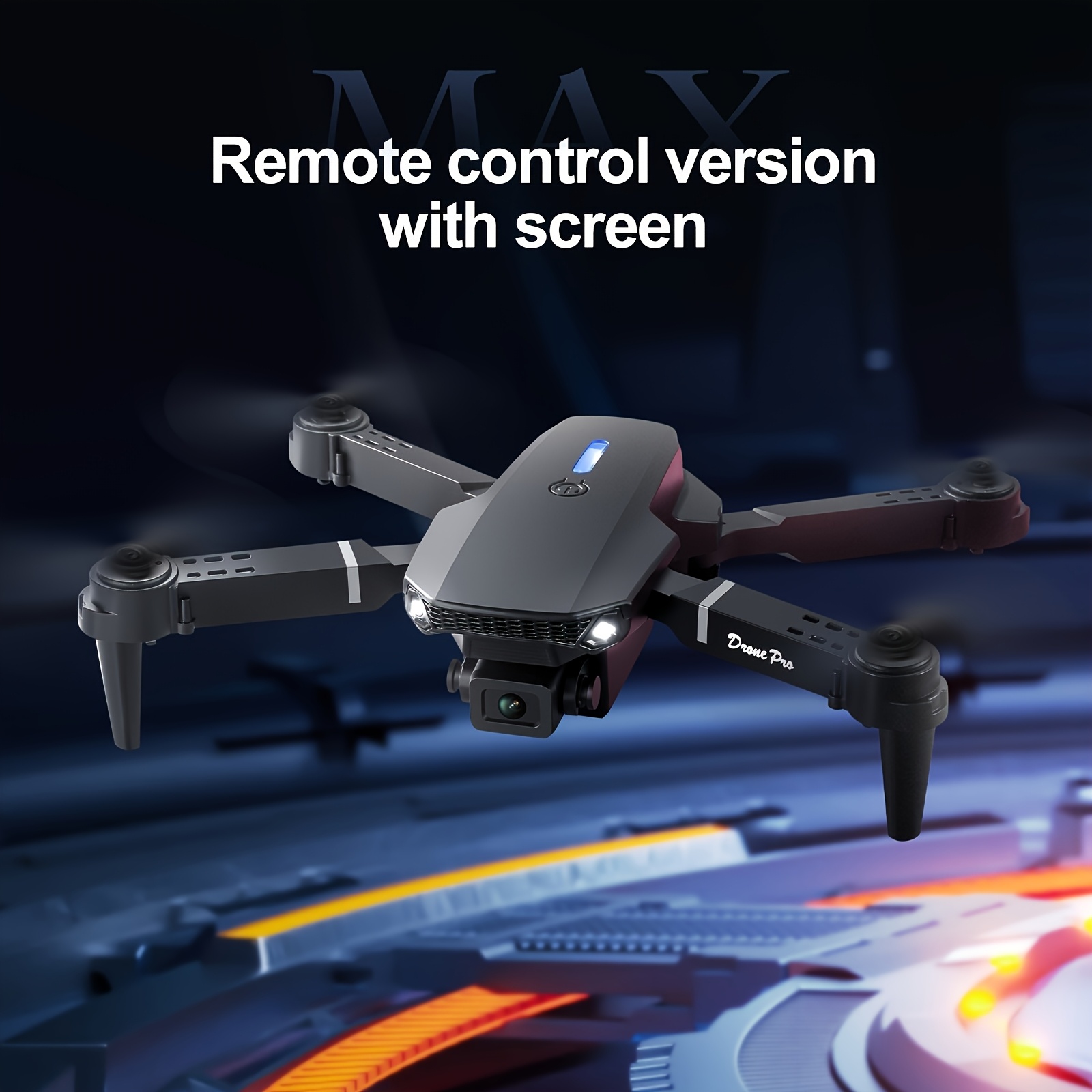 The 2026 Upgraded E88PRO MAX F - Rc Helicopter Case 评论和价格