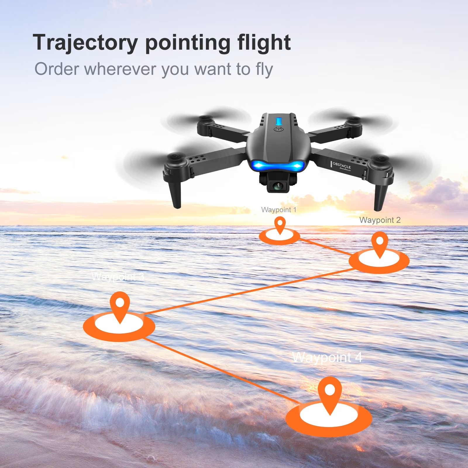 The 2026 Upgraded E88PRO MAX F - Rc Helicopter Case 评论和价格