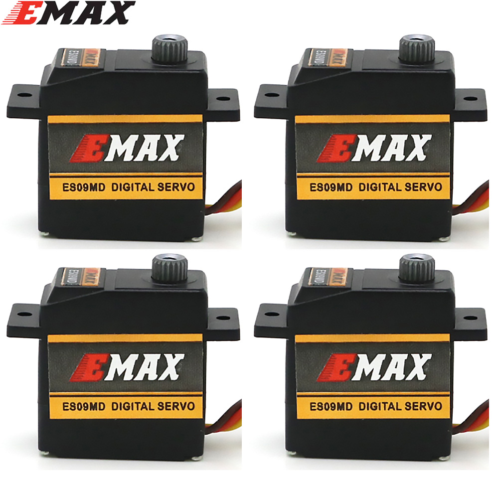 ES09MD EMAX Metal Gear Digital - Rc Helicopter Servo 评论和价格