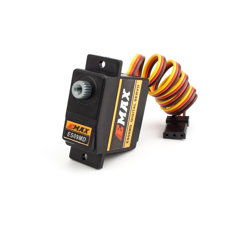 ES09MD EMAX Metal Gear Digital - Rc Helicopter Servo 评论和价格