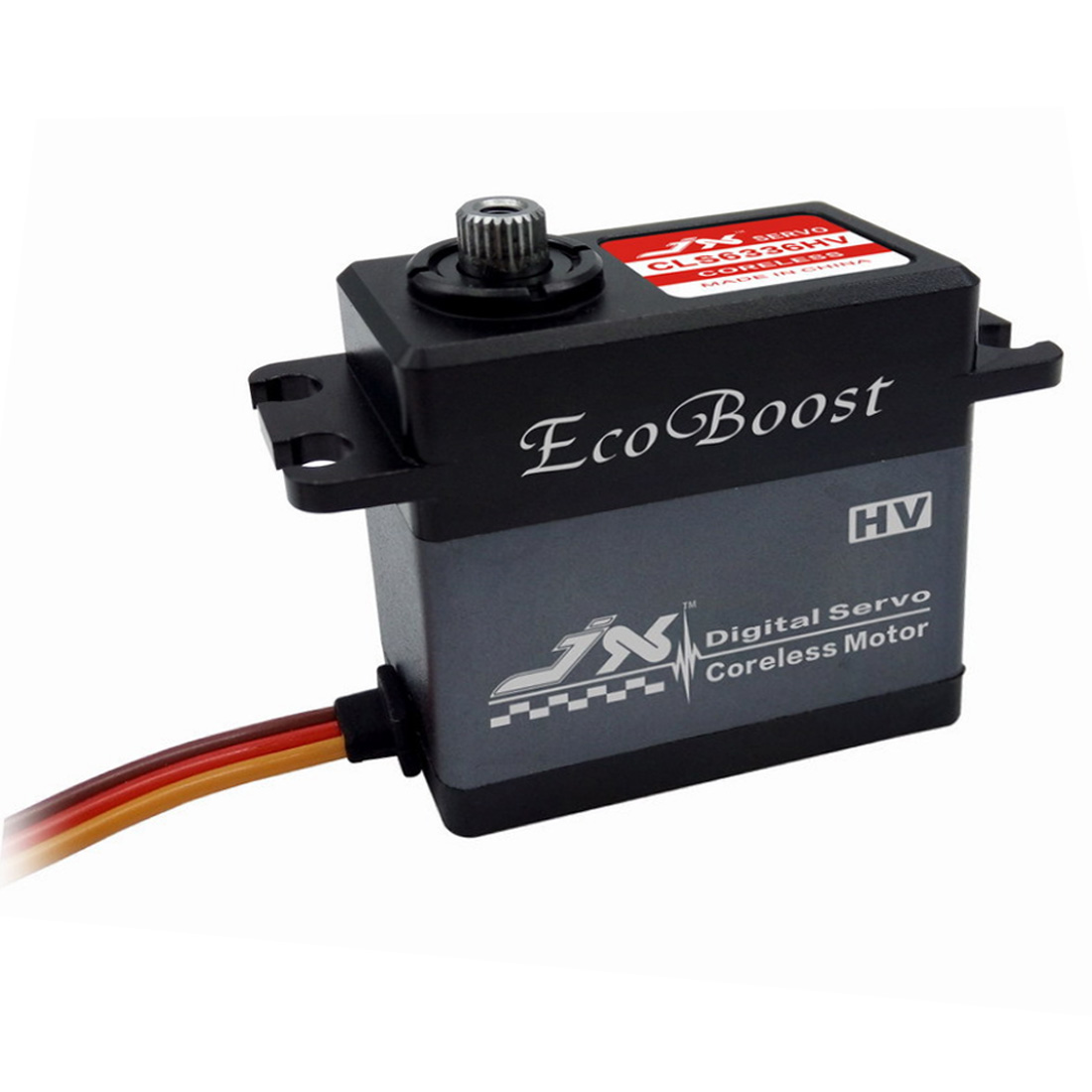 JX Ecoboost CLS6336HV 36KG Lar - Rc Helicopter Large 评论和价格
